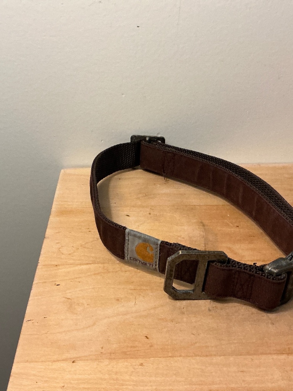 Carhartt Dog Collar